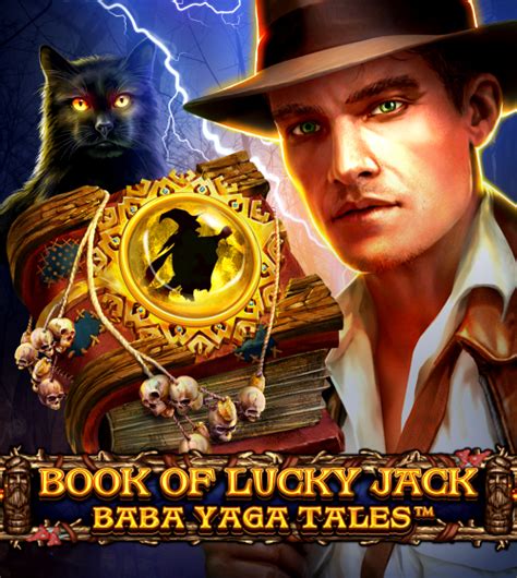 Book Of Lucky Jack Baba Yaga S Tales PokerStars